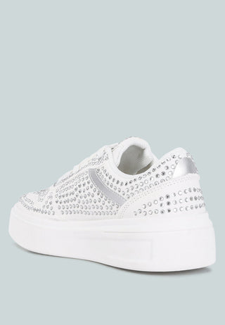 Eloise Sneakers - Glamourous Grace