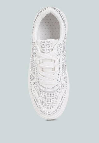 Eloise Sneakers - Glamourous Grace