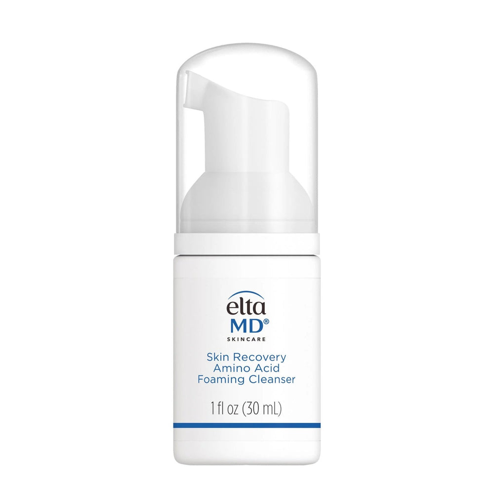 EltaMD Skin Recovery Amino Acid Foaming Cleanser - Glamourous Grace