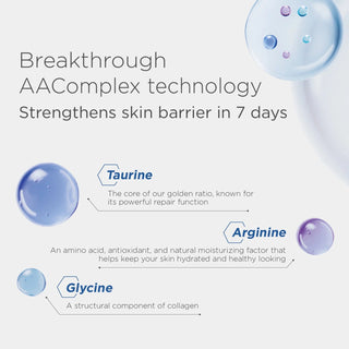 EltaMD Skin Recovery Amino Acid Foaming Cleanser 1 Oz
