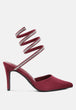 Burgundy
