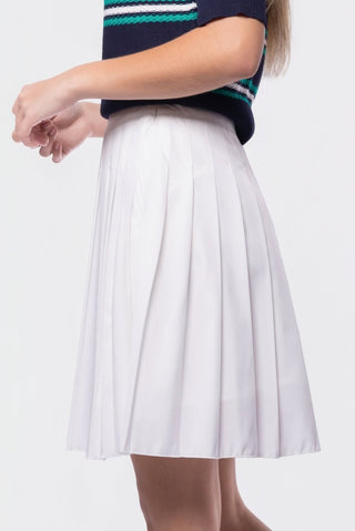 Ember Skirt 20" (White)