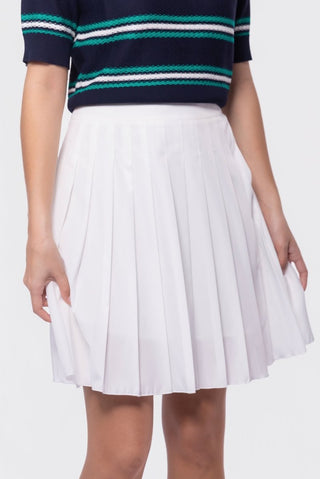 Ember Skirt 20" (White)