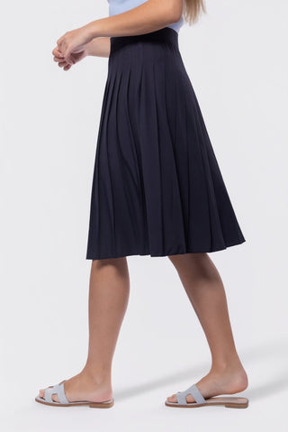 Ember Skirt 25" (Navy)