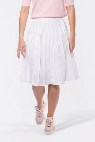 Ember Skirt 25" (White)