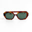 Sunset Tortoise/Green