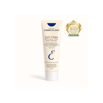 Embryolisse Retinol-Like Cream Milk Anti-Aging Moisturizer