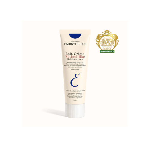Embryolisse Retinol-Like Cream Milk Anti-Aging Moisturizer