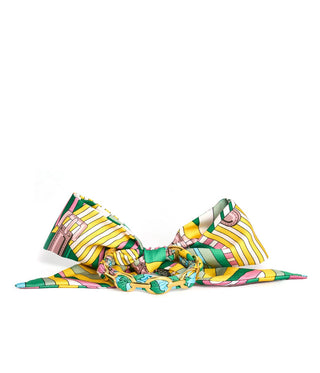 Emma Scarf Cuff - Glamourous Grace