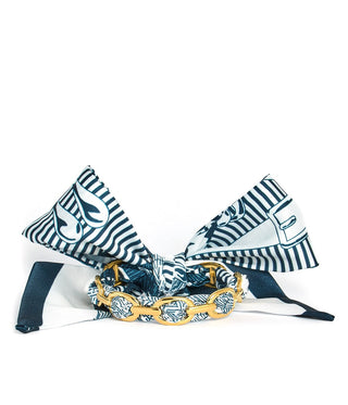Emma Scarf Cuff - Glamourous Grace