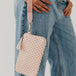 Checkered Blush