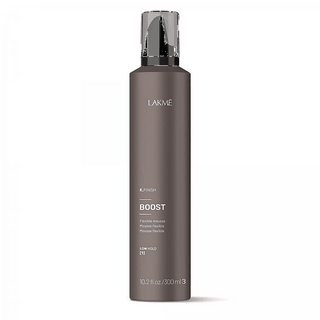 Lakme K Finish BOOST Flexible Mousse 10.1oz