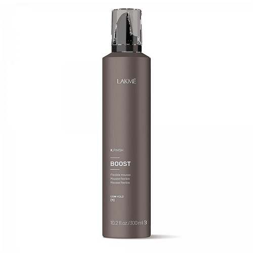 Lakme K Finish BOOST Flexible Mousse 10.1oz