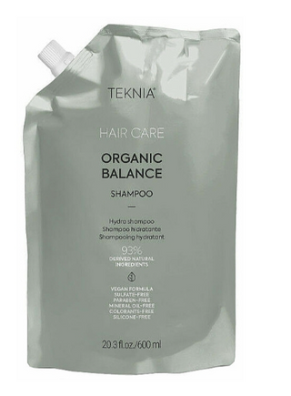 Lakme Teknia Organic Balance Shampoo
