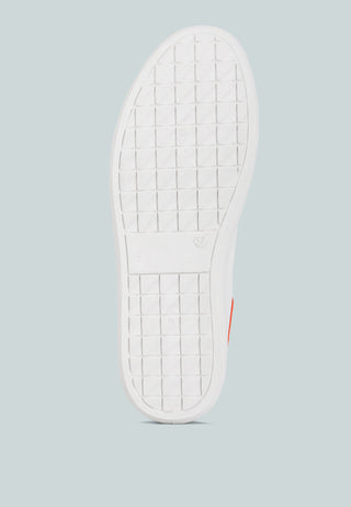Enora Comfortable Lace Up Sneakers