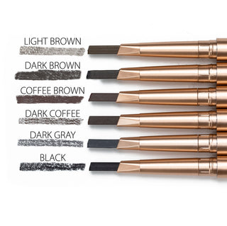 Eyebrow Pencil for Thinning, Sparse Brows