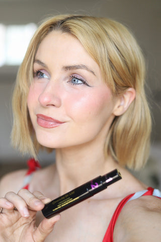 Lengthening Mascara for Thinning Lashes