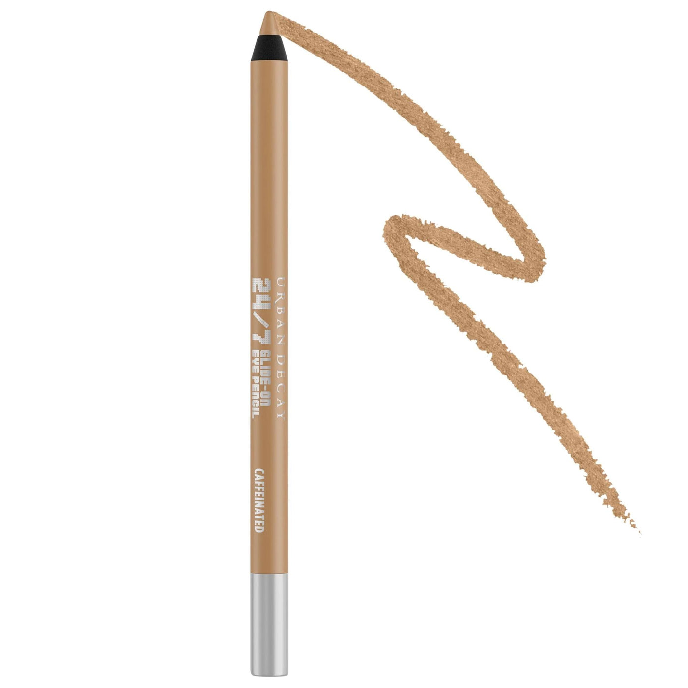 Charlotte Tilbury 24/7 Glide-On Waterproof Eyeliner Pencil - Luxury, Long-Lasting, Vegan & Cruelty-Free Makeup - Glamourous Grace
