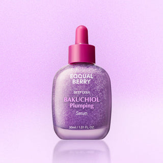EQQUALBERRY Bakuchiol Plumping Serum 30ml