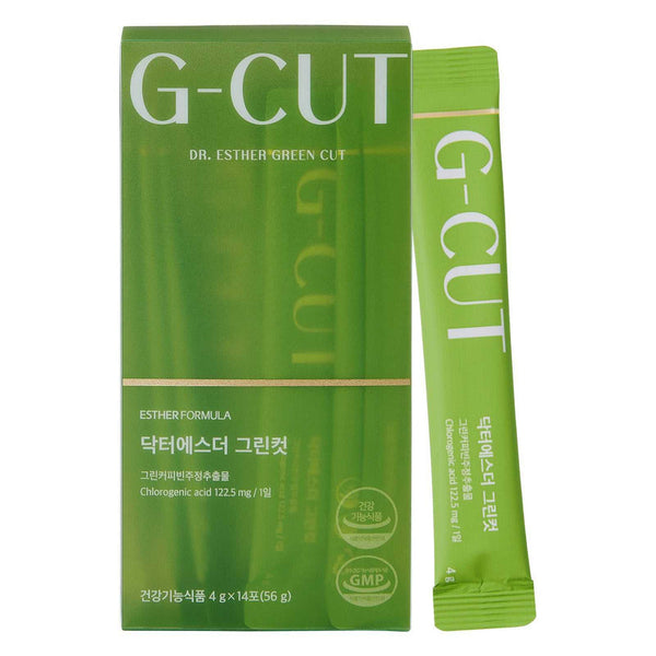 Esther Formula Dr. Esther Green Cut - Glamourous Grace