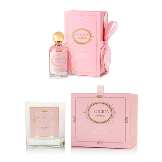 Eternal Bloom Jude Rose 2-Piece Bundle - Glamourous Grace