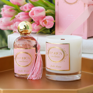 Eternal Bloom Jude Rose 2-Piece Bundle - Glamourous Grace