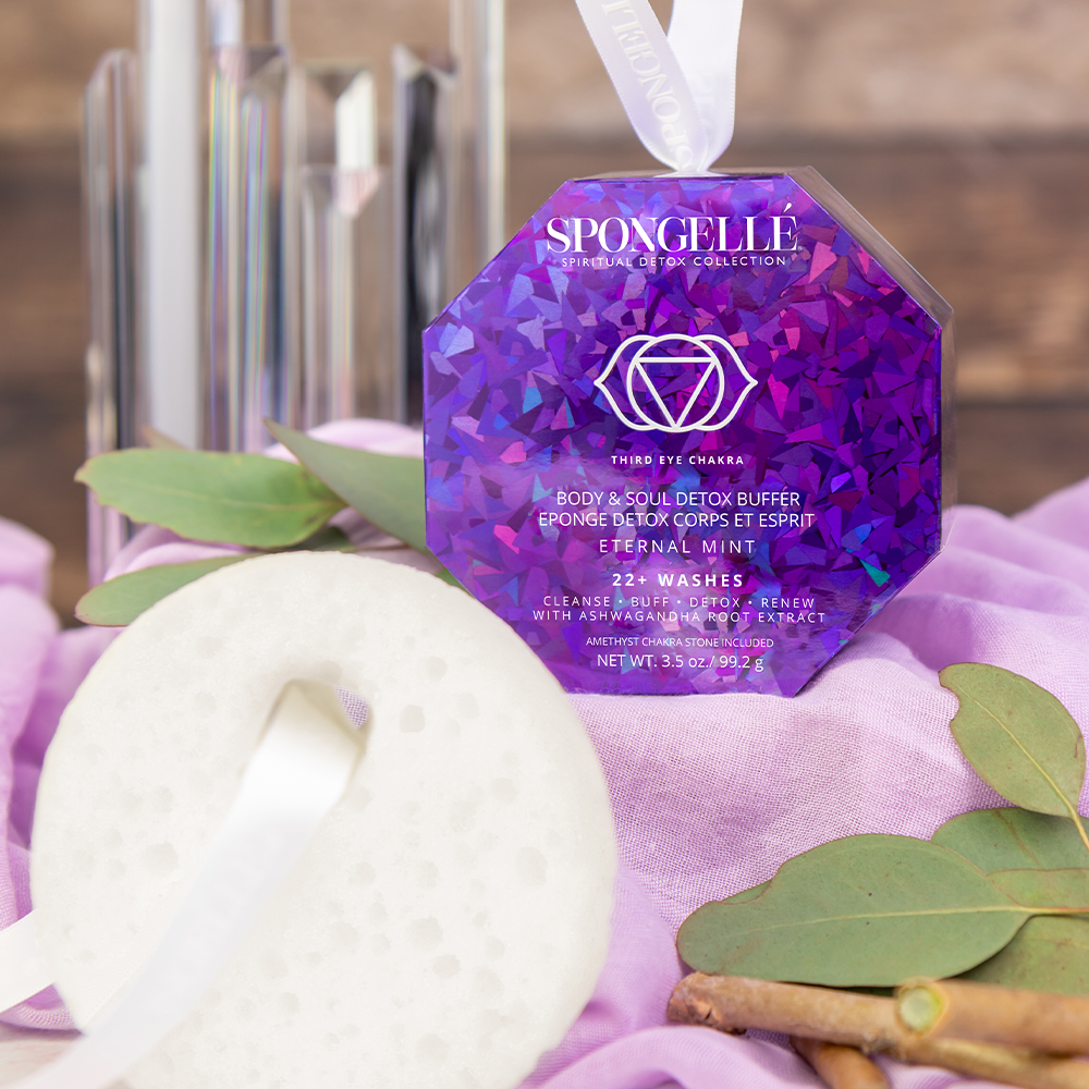 Eternal Mint | Spiritual Detox (Amethyst) - Glamourous Grace