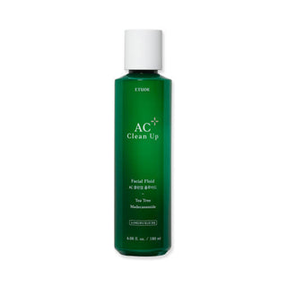 ETUDE AC Clean Up Facial Fluid 180ml