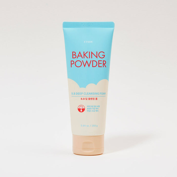 ETUDE Baking Powder B.B Deep Cleansing Foam 160ml