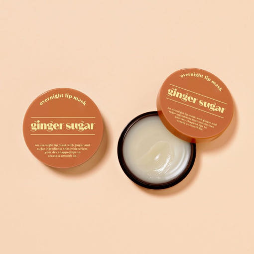 ETUDE Ginger Sugar Overnight Lip Mask 23g - Glamourous Grace