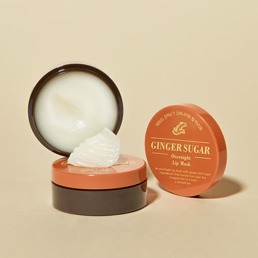 ETUDE Ginger Sugar Overnight Lip Mask 23g - Glamourous Grace