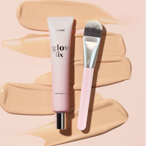 ETUDE Glow Fix Tone-up Base SPF 50+/PA++++ 30ml - Glamourous Grace