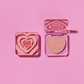 ETUDE Heart Flutter Blusher 4g #Pinkarchive