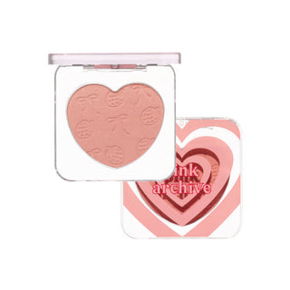 ETUDE Heart Flutter Blusher 4g #Pinkarchive