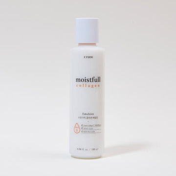 ETUDE Moistfull Collagen Emulsion 180ml - Glamourous Grace