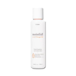 ETUDE Moistfull Collagen Emulsion 180ml