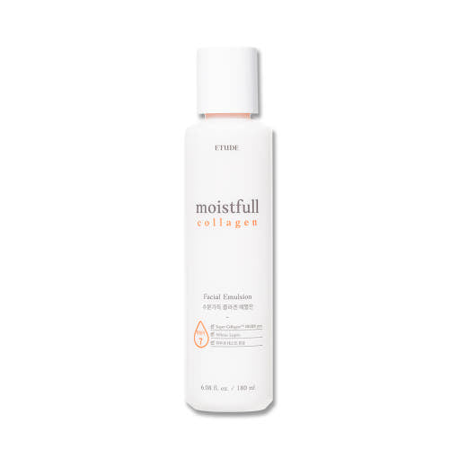 ETUDE Moistfull Collagen Emulsion 180ml - Glamourous Grace
