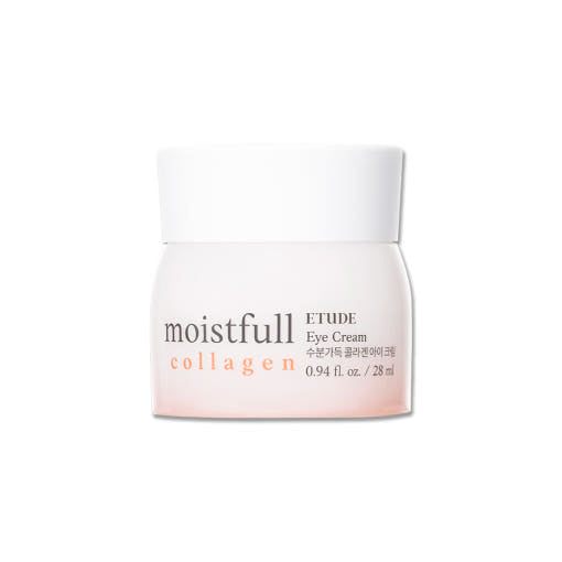 ETUDE Moistfull Collagen Eye Cream 28ml - Glamourous Grace