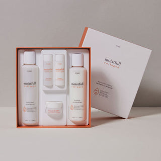 ETUDE Moistfull Collagen Skincare Duo Set