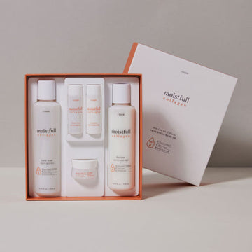 ETUDE Moistfull Collagen Skincare Duo Set