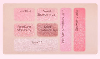 ETUDE Play Multi Eyes #Milky Berry 6.8g