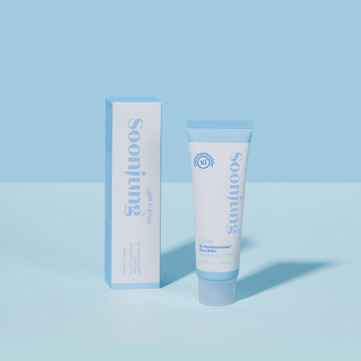ETUDE Soonjung 10-Panthensoside Cica Balm 50ml - Glamourous Grace