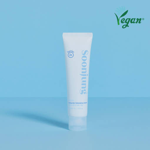 ETUDE Soonjung 2x Barrier Intensive Cream 60ml - Glamourous Grace