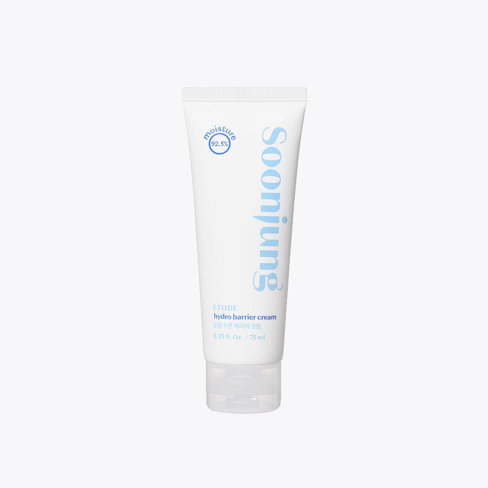 ETUDE SoonJung Hydro Barrier Cream (Tube) 75ml - Glamourous Grace