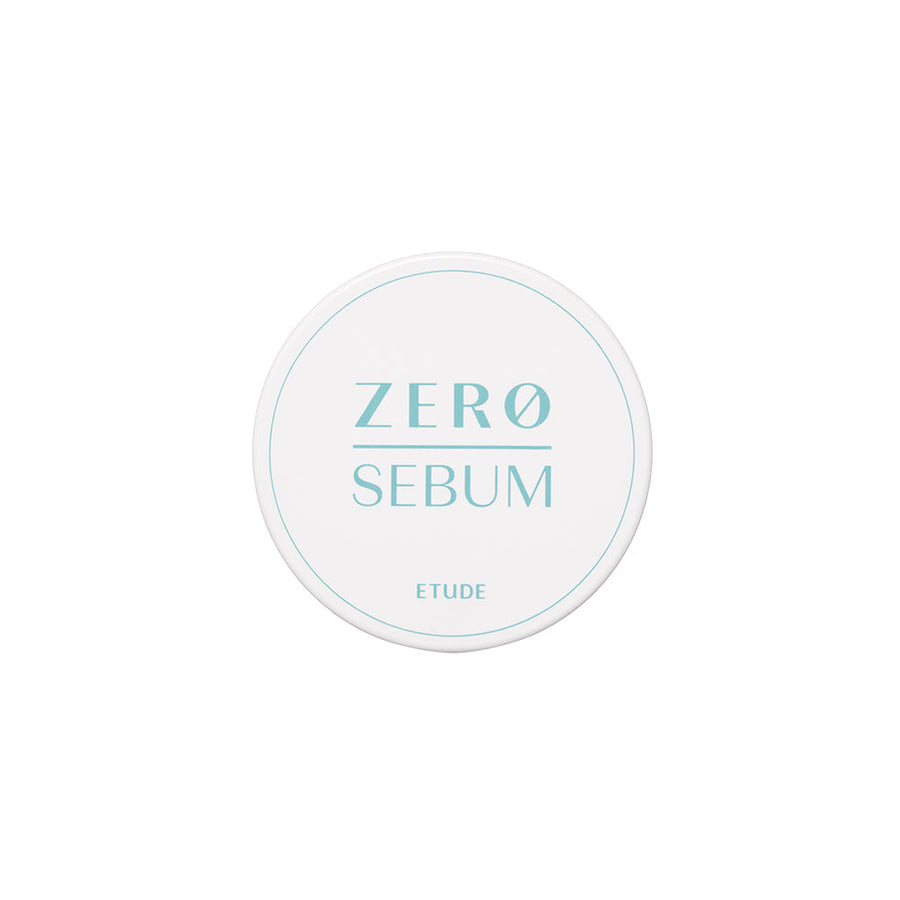 ETUDE Zero Sebum Drying Powder 4g