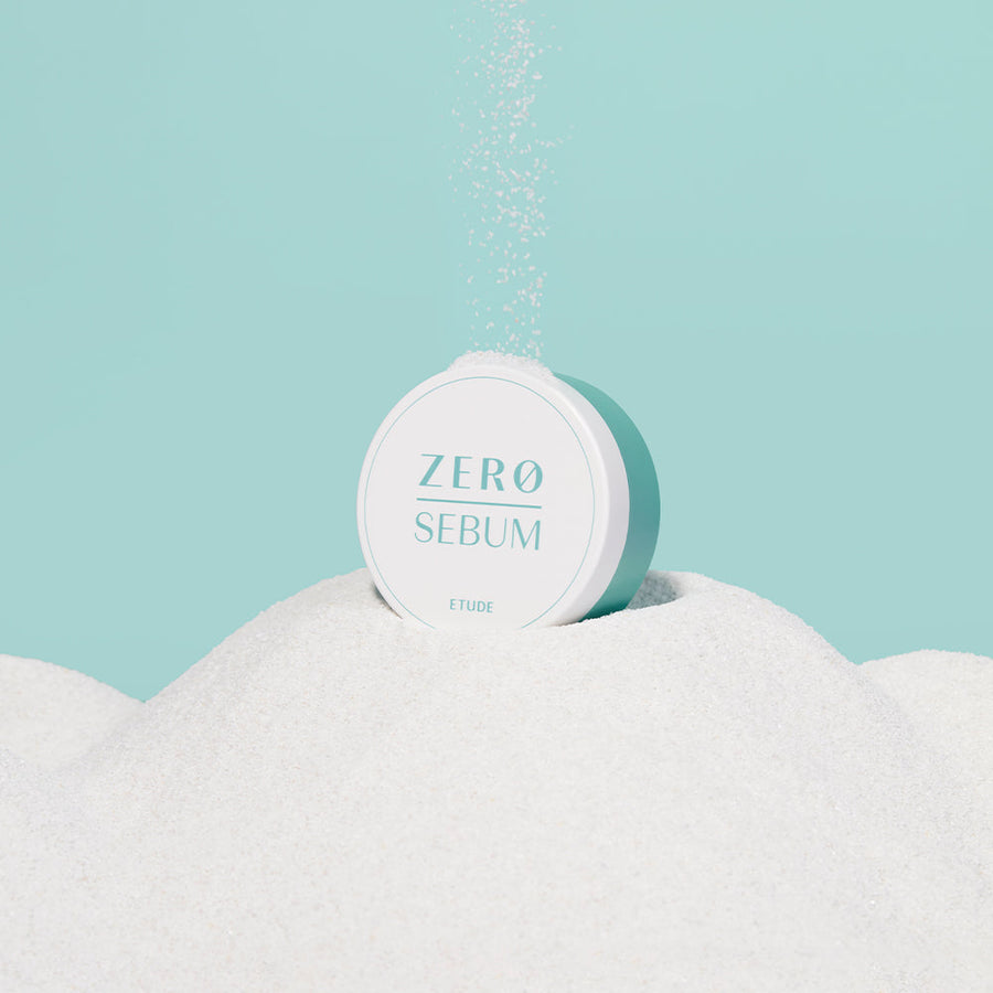 ETUDE Zero Sebum Drying Powder 4g