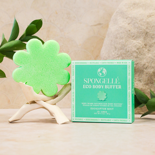 Eucalyptus Mint | Eco Body Buffer - Glamourous Grace