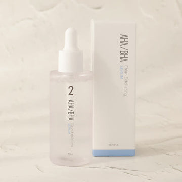 EUNYUL AHA/BHA Clean Exfoliating Serum 50ml - Glamourous Grace