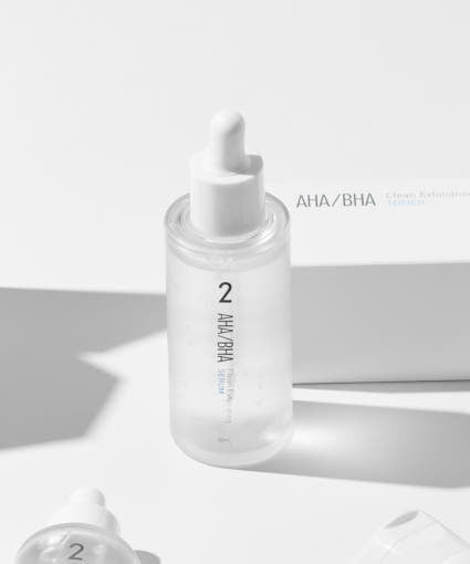 EUNYUL AHA/BHA Clean Exfoliating Serum 50ml - Glamourous Grace