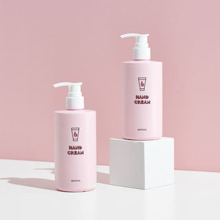EUNYUL Cloud Perfume Hand Cream 300ml #Grapefruit